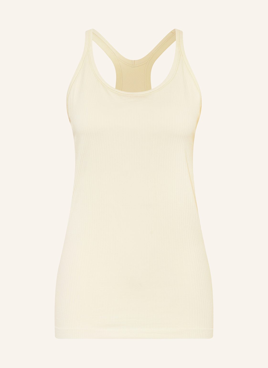 Lululemon Tanktop Ebb To Street beige Lululemon Tanktop Ebb To Street beige von lululemon