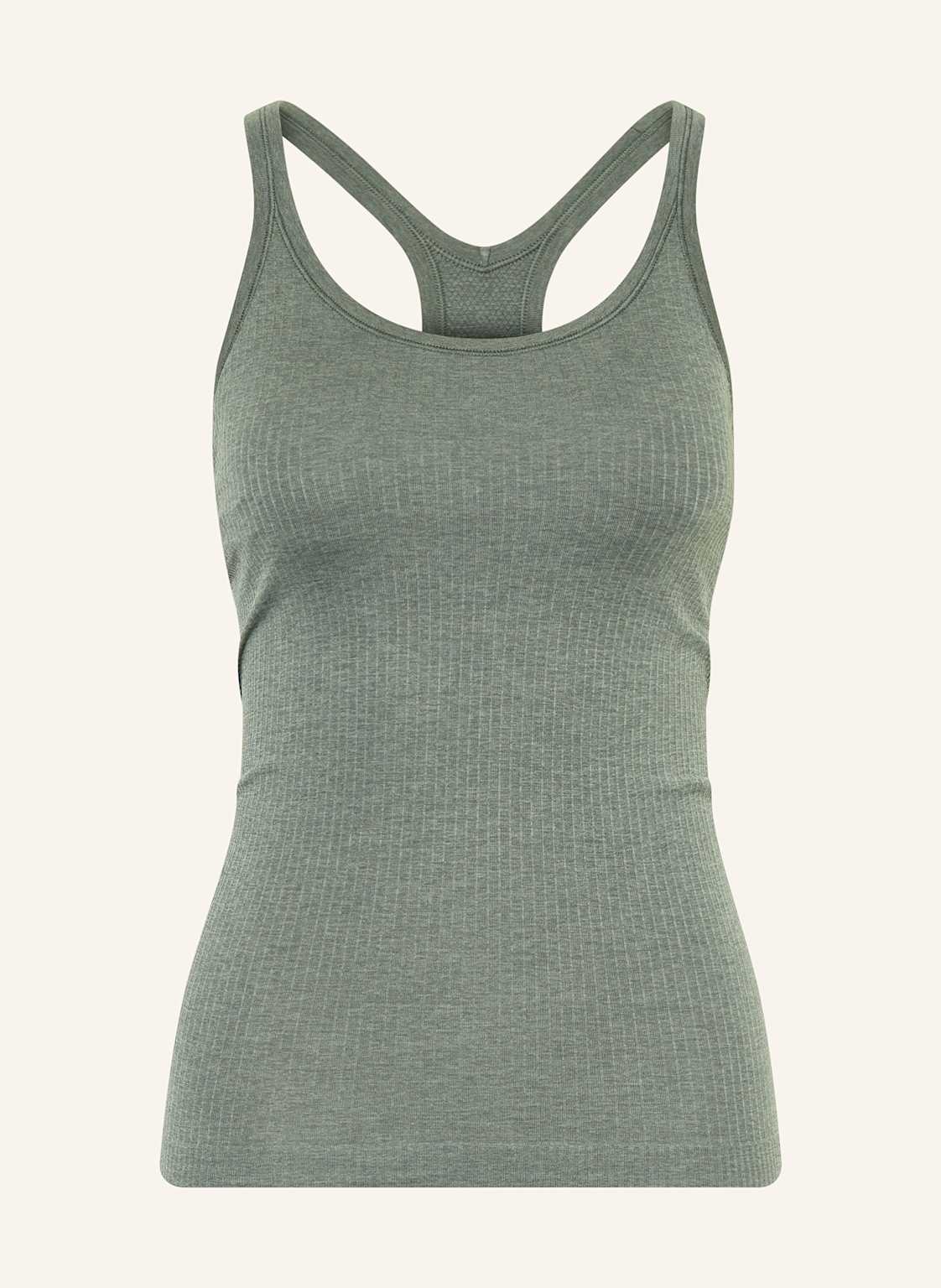 Lululemon Tanktop Ebb To Street gruen Lululemon Tanktop Ebb To Street gruen von lululemon