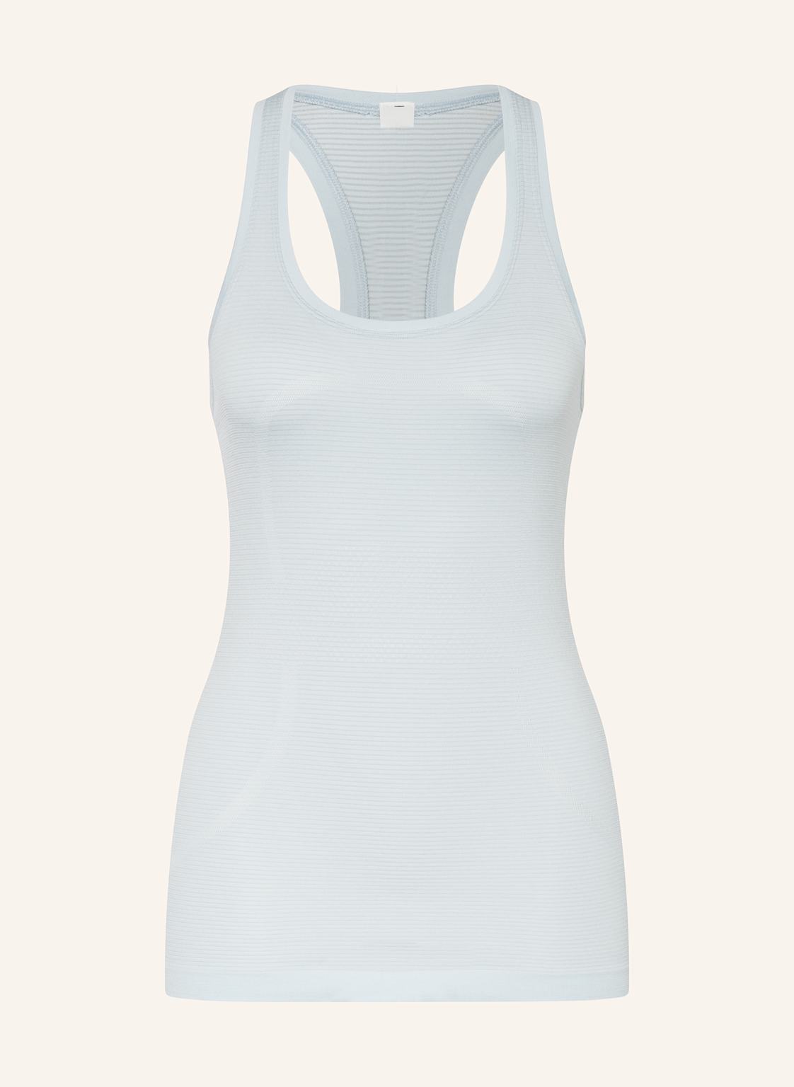 Lululemon Tanktop Swiftly blau Lululemon Tanktop Swiftly blau von lululemon