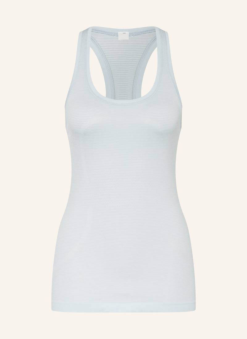 Lululemon Tanktop Swiftly blau von lululemon