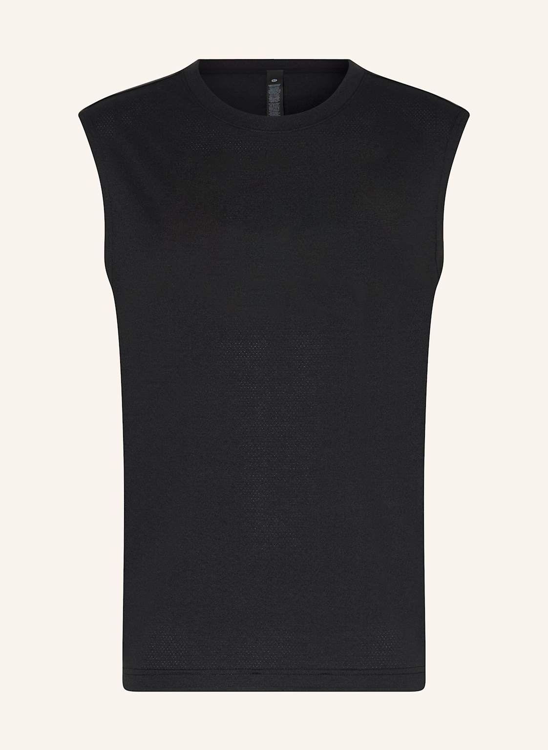 Lululemon Tanktop Train schwarz Lululemon Tanktop Train schwarz von lululemon