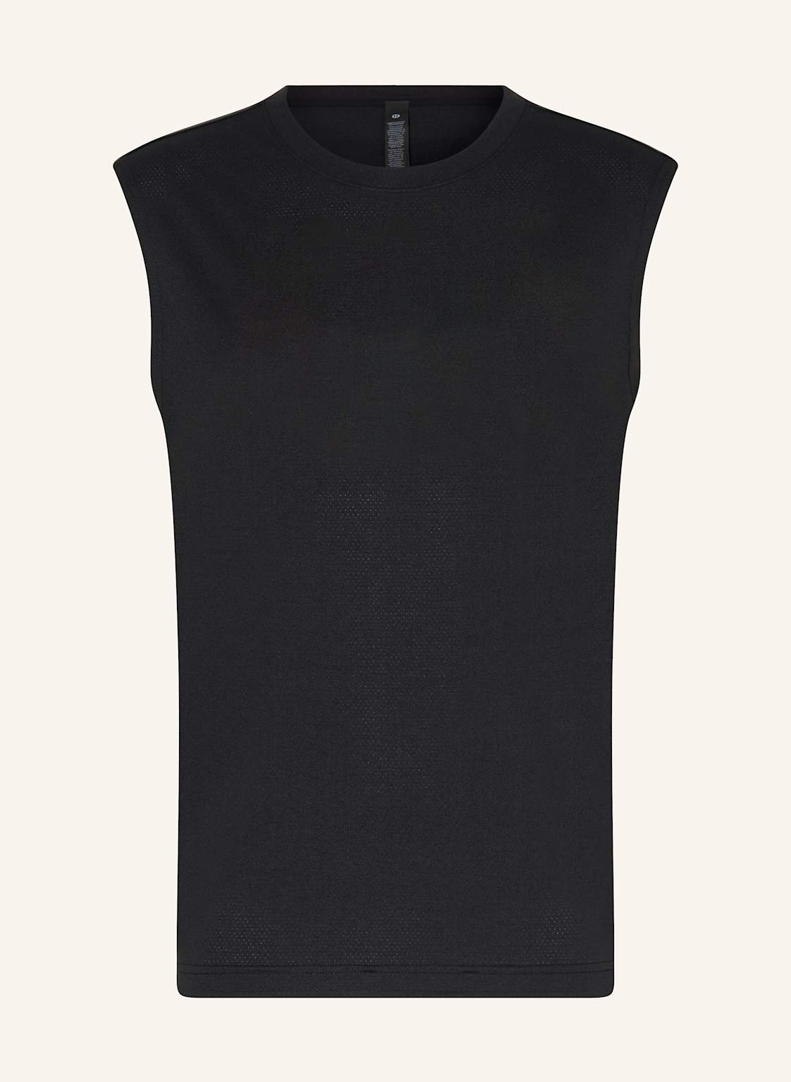 Lululemon Tanktop Train schwarz von lululemon