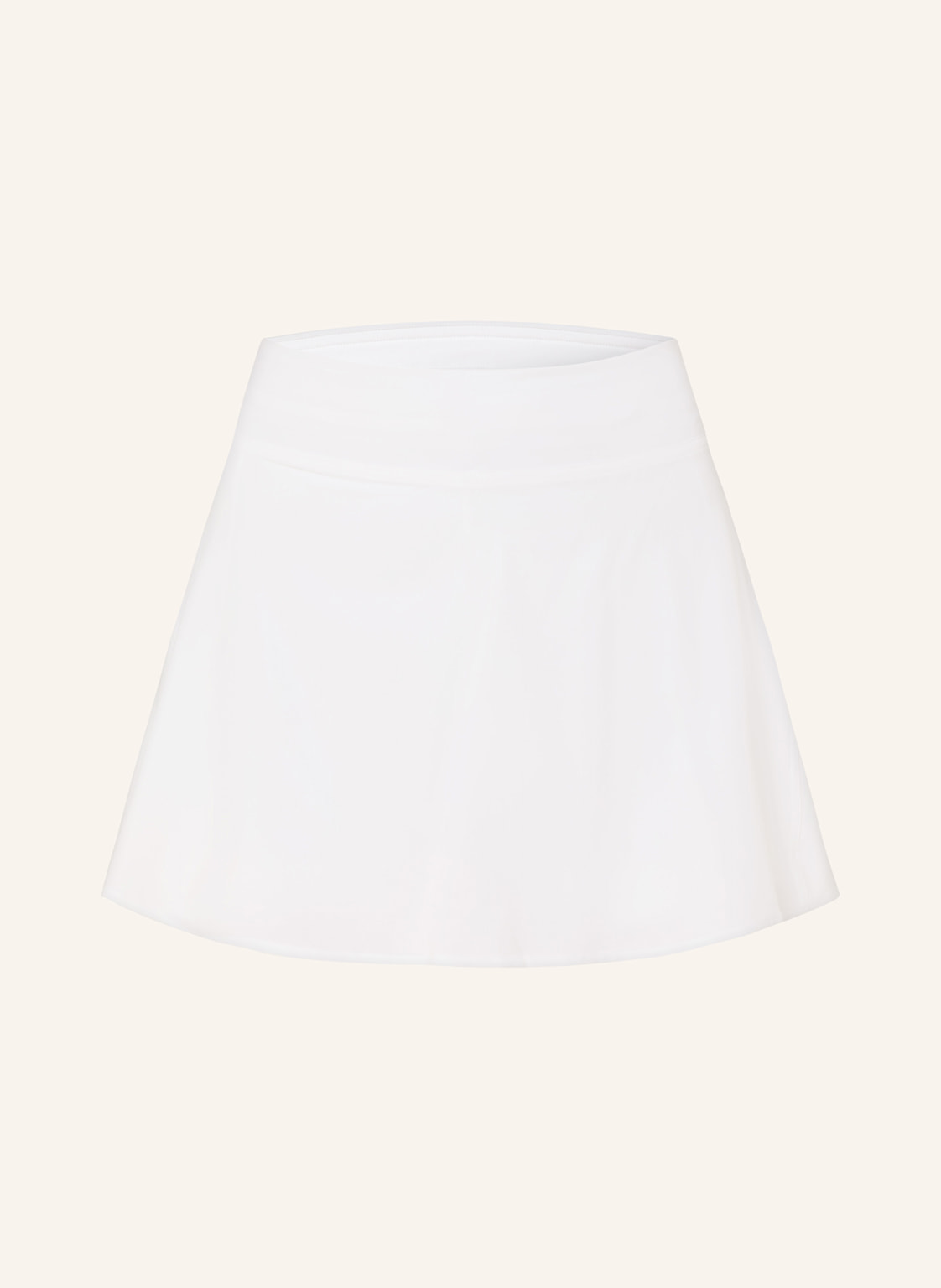 Lululemon Tennisrock Lightweight High Rise weiss Lululemon Tennisrock Lightweight High Rise weiss von lululemon