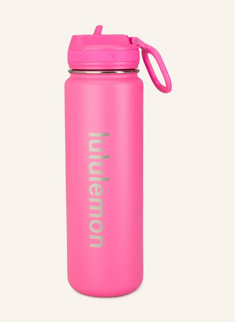 Lululemon Thermobecher Back To Life pink von lululemon