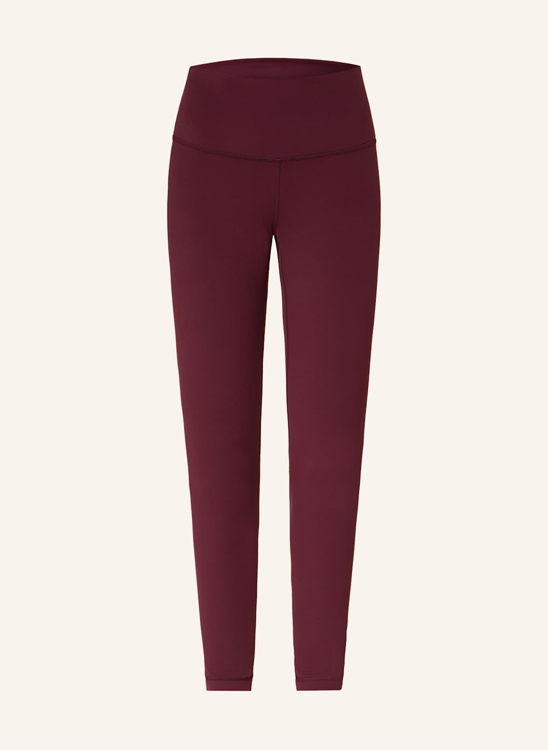 Lululemon Tights Align Hr 28in rot von lululemon