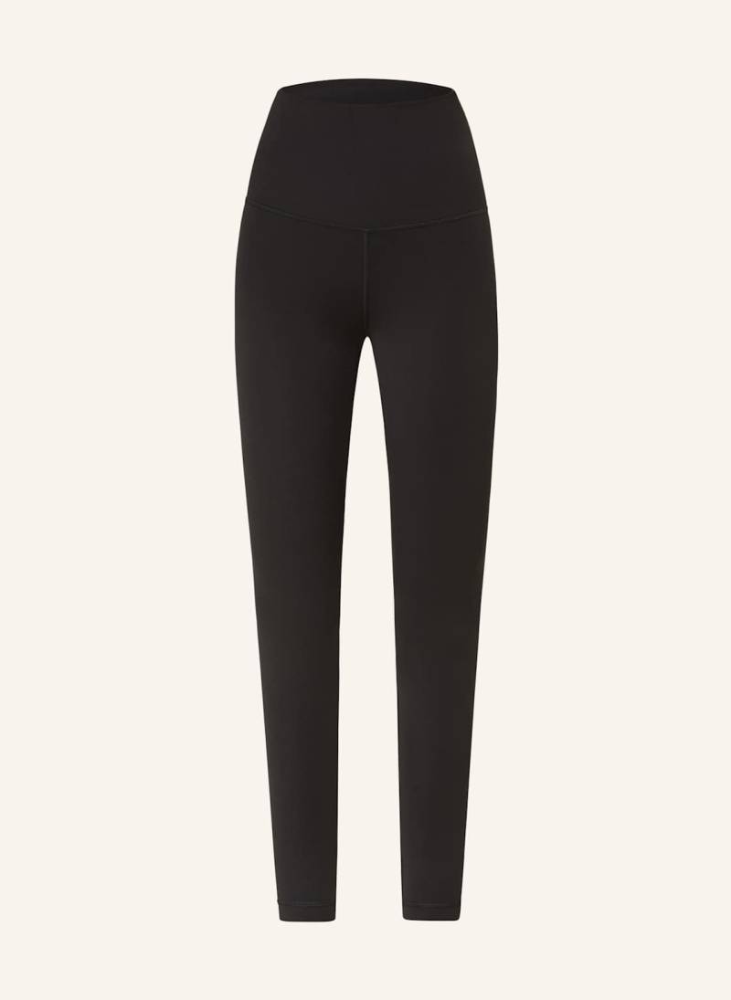 Lululemon Tights Align Shr 28in schwarz von lululemon