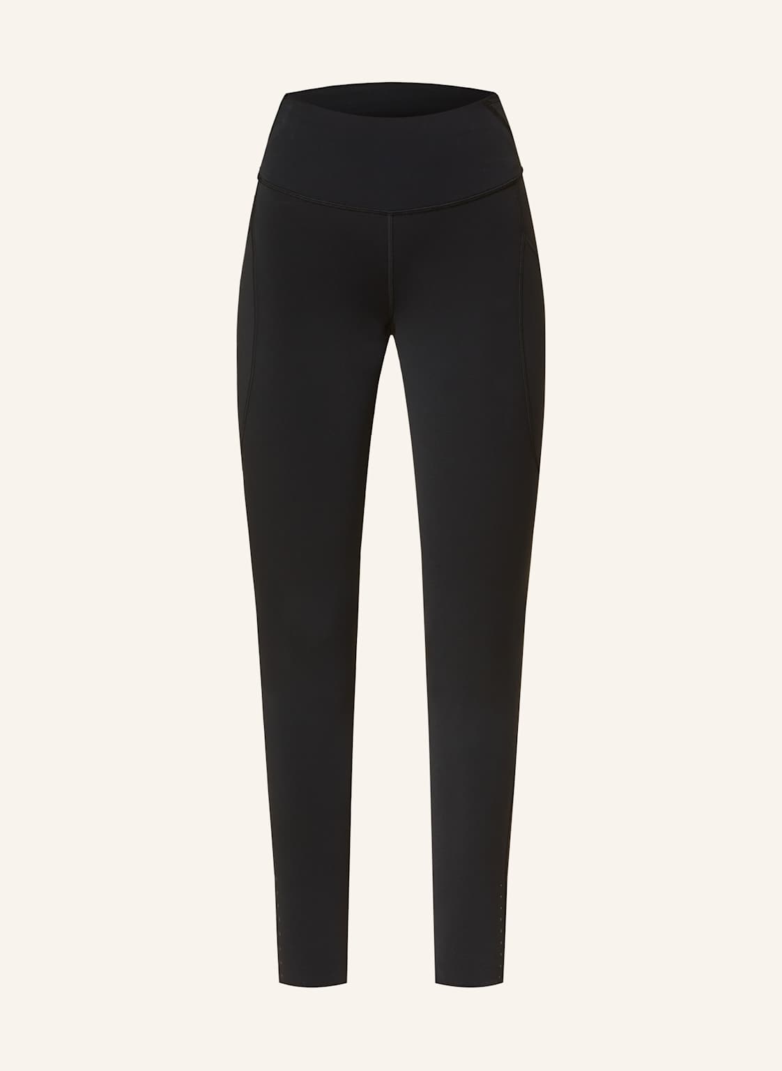 Lululemon Tights Fast And Free Hr Run 28in schwarz von lululemon