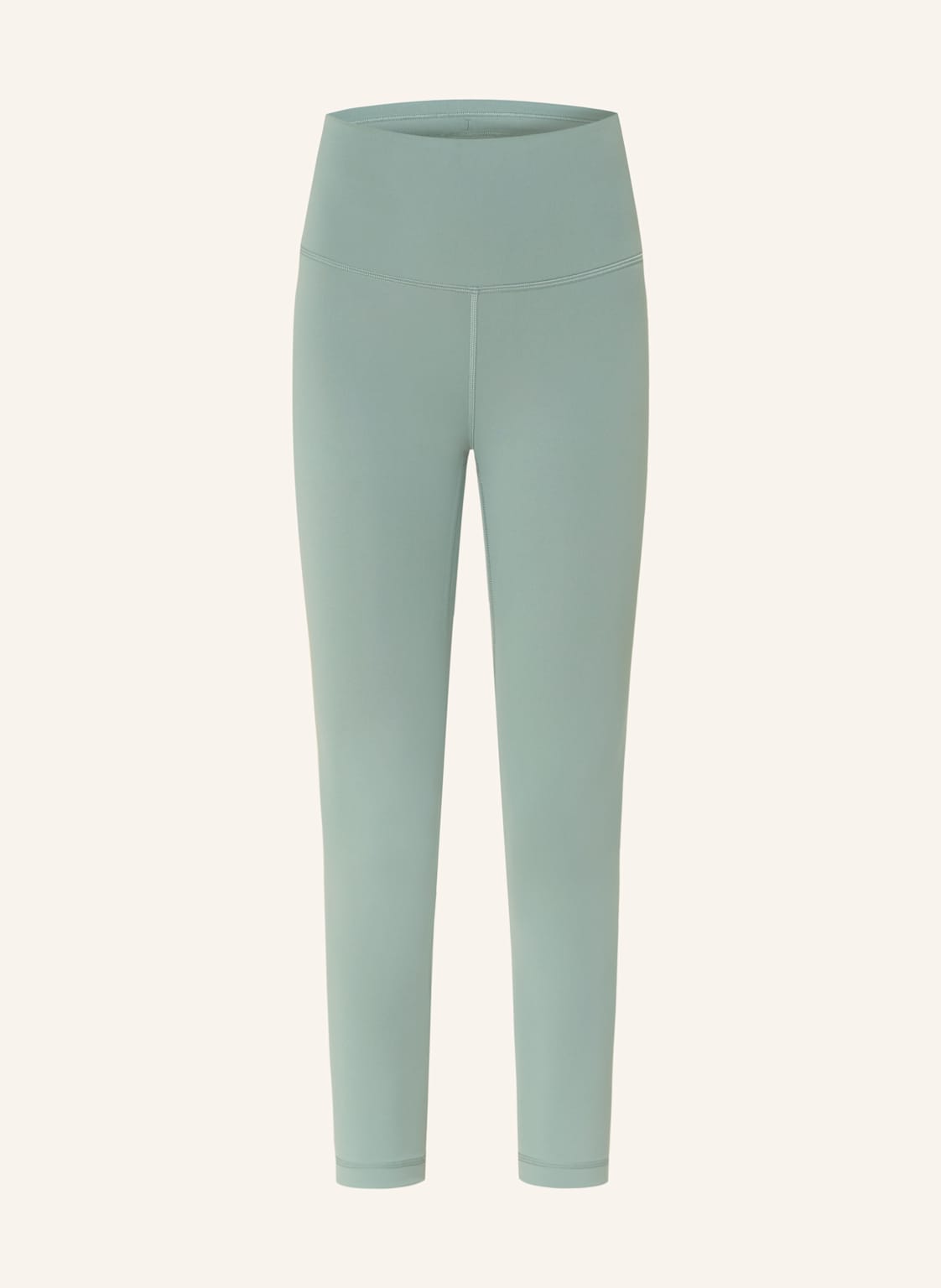 Lululemon Tights Wunder Train Crop 23in blau Lululemon Tights Wunder Train Crop 23in blau von lululemon