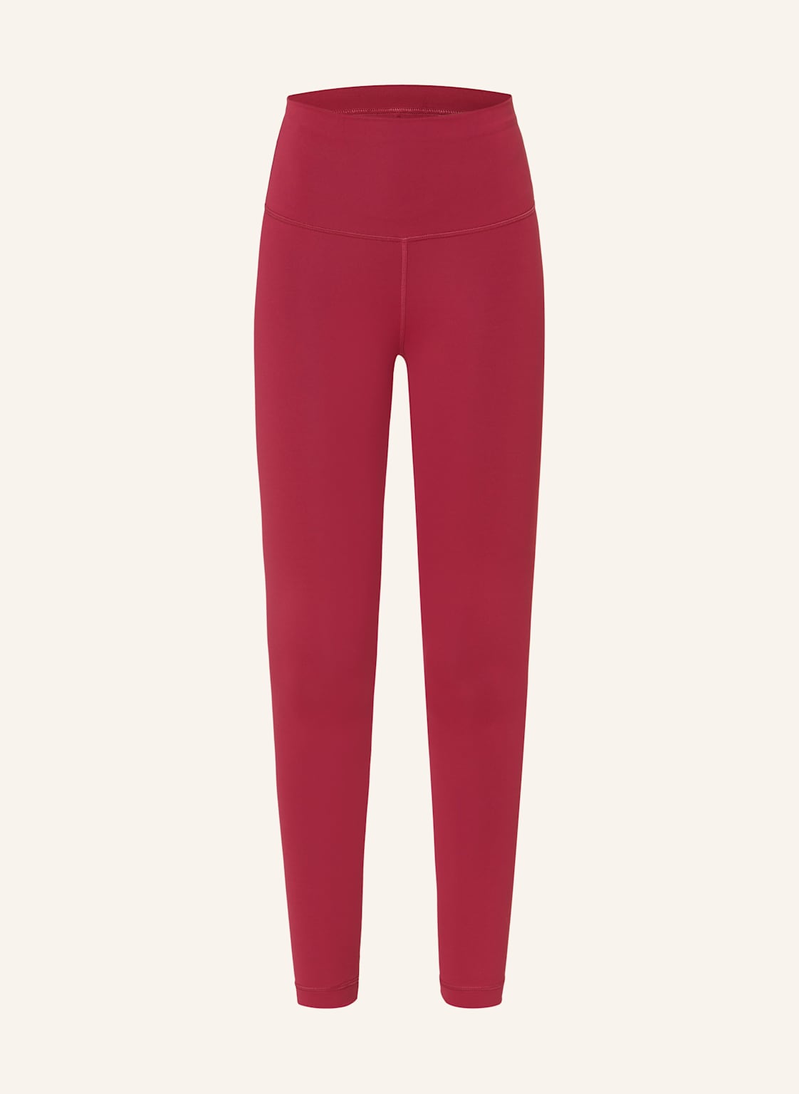 Lululemon Tights Wunder Train Hr 25in rot Lululemon Tights Wunder Train Hr 25in rot von lululemon