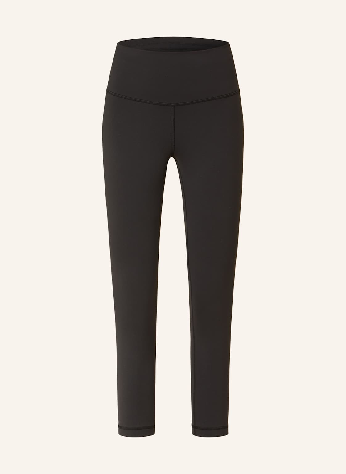 Lululemon Tights Wunder Train Hr 28in schwarz von lululemon