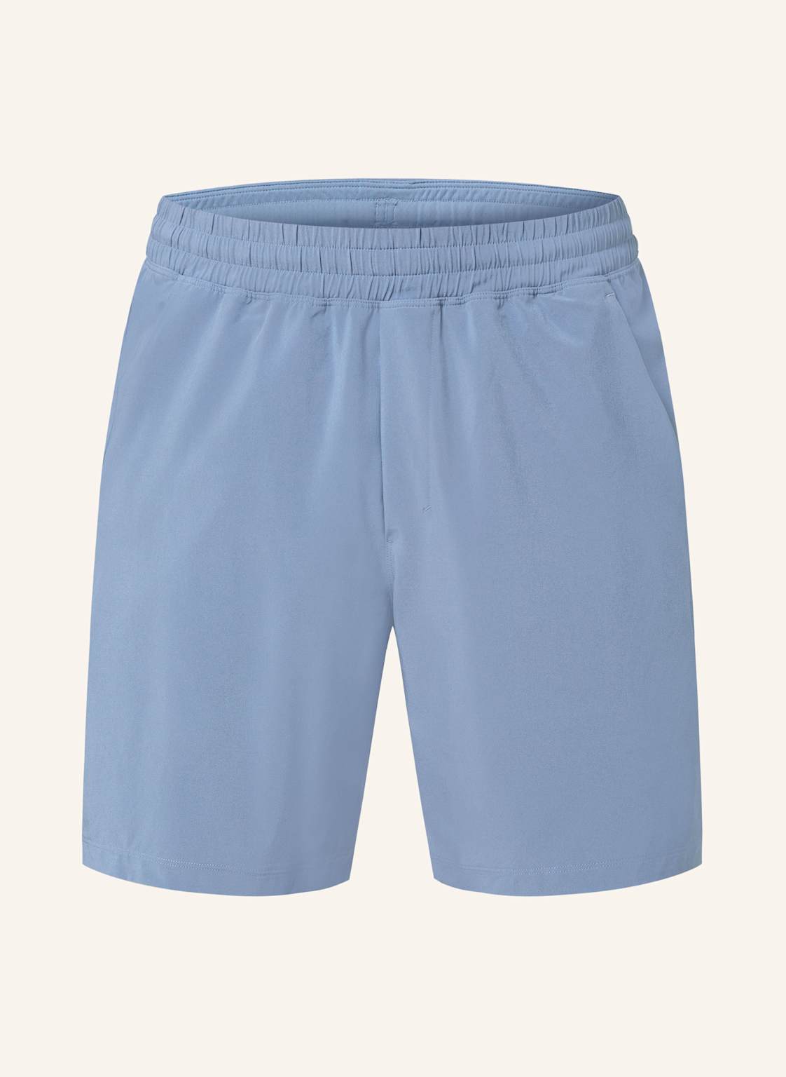 Lululemon Trainingshorts Pace Breaker blau Lululemon Trainingshorts Pace Breaker blau von lululemon