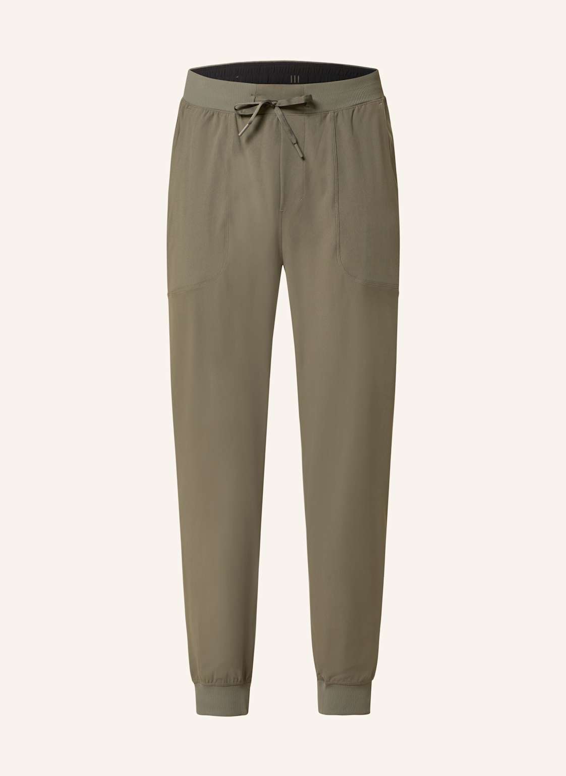 Lululemon Trainingshose Abc gruen Lululemon Trainingshose Abc gruen von lululemon