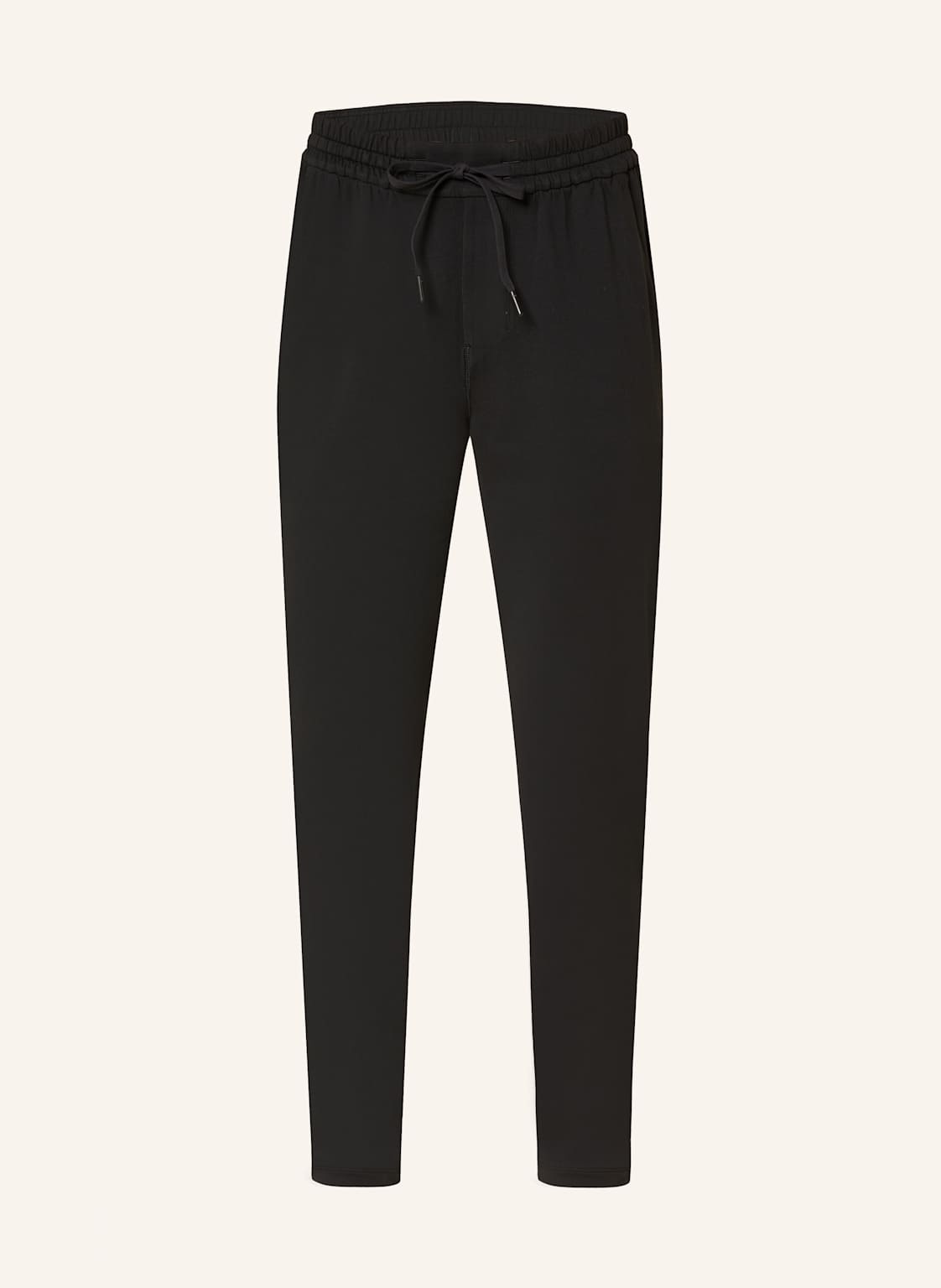 Lululemon Oversized-Trainingshose Mr Tall schwarz Lululemon Oversized-Trainingshose Mr Tall schwarz von lululemon