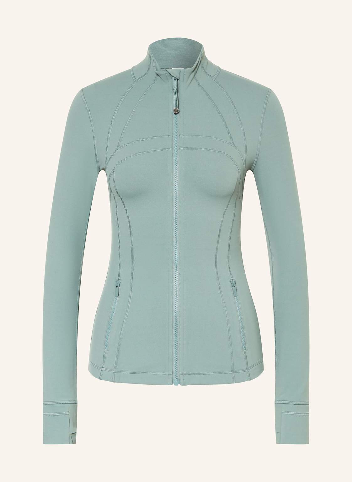 Lululemon Trainingsjacke Define Nulu™ blau von lululemon