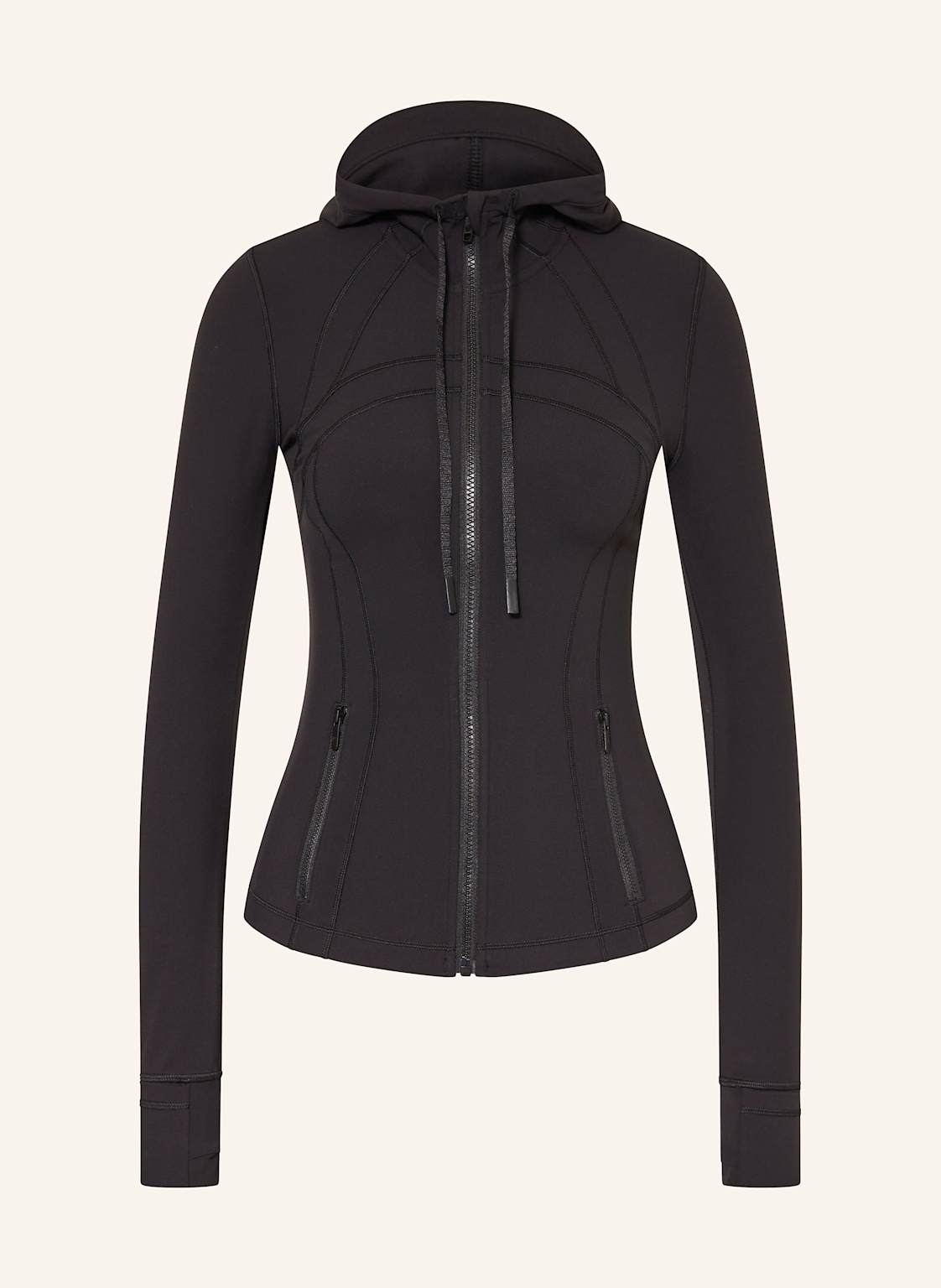 Lululemon Trainingsjacke Define Nulu™ schwarz von lululemon