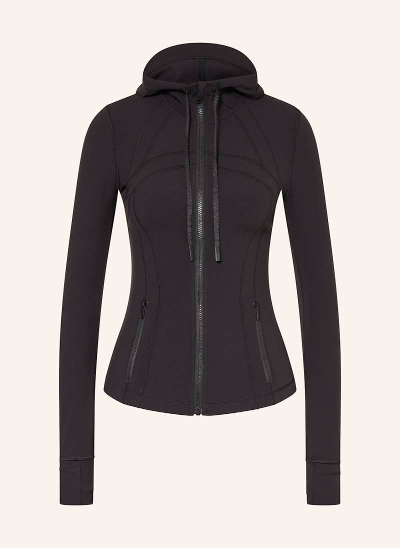 Lululemon Trainingsjacke Define Nulu™ schwarz von lululemon