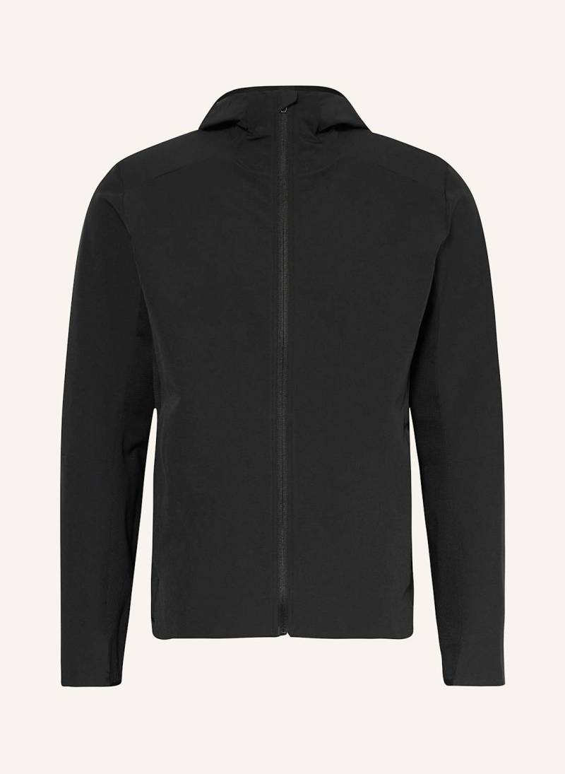 Lululemon Trainingsjacke Warp Light schwarz von lululemon