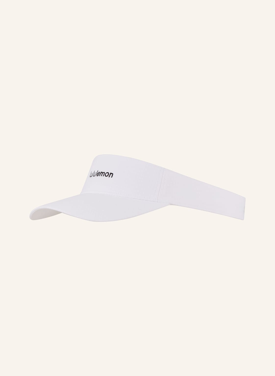 Lululemon Visor-Cap Removable Sweatband All-Sport weiss Lululemon Visor-Cap Removable Sweatband All-Sport weiss von lululemon