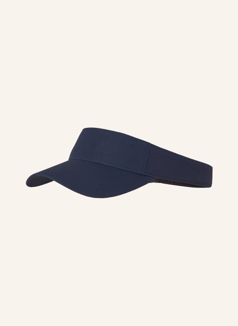 Lululemon Visor-Cap Removable blau von lululemon