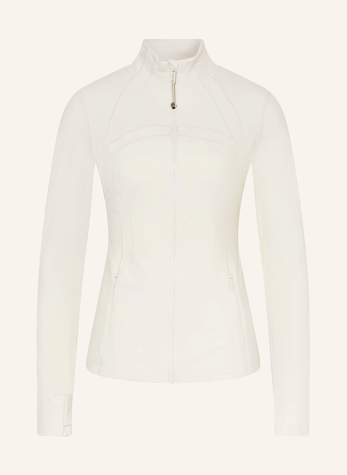 Lululemon Trainingsjacke Define Nulu™ beige von lululemon