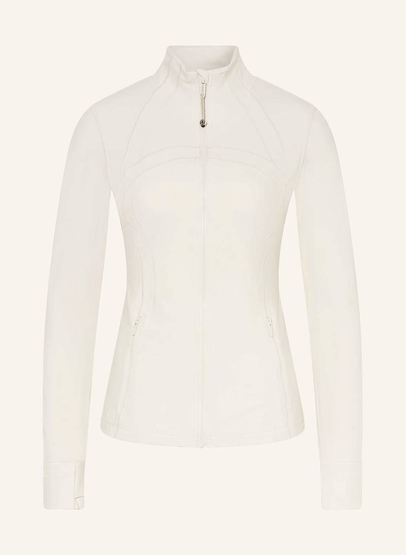 Lululemon Trainingsjacke Define Nulu™ beige von lululemon