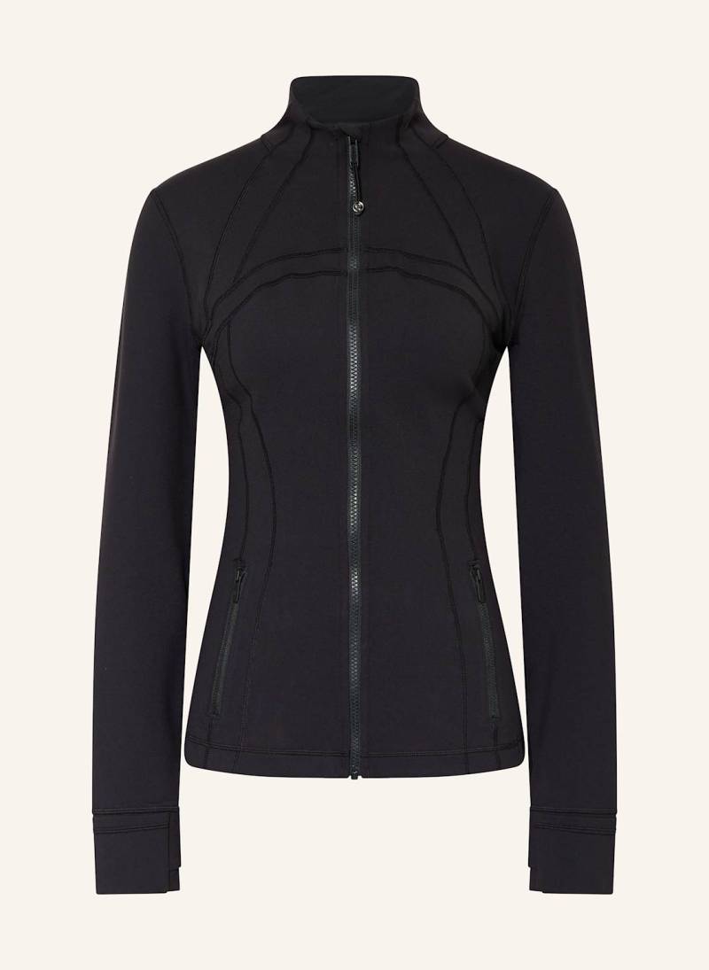 Lululemon Yoga-Jacke Define schwarz von lululemon