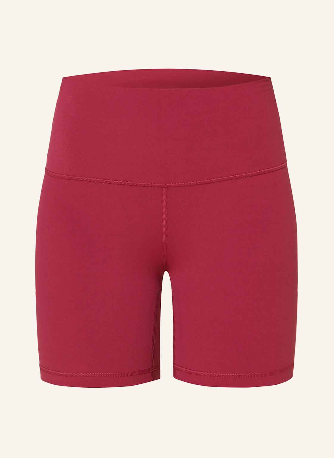 Lululemon Yoga-Shorts Align™ rot von lululemon