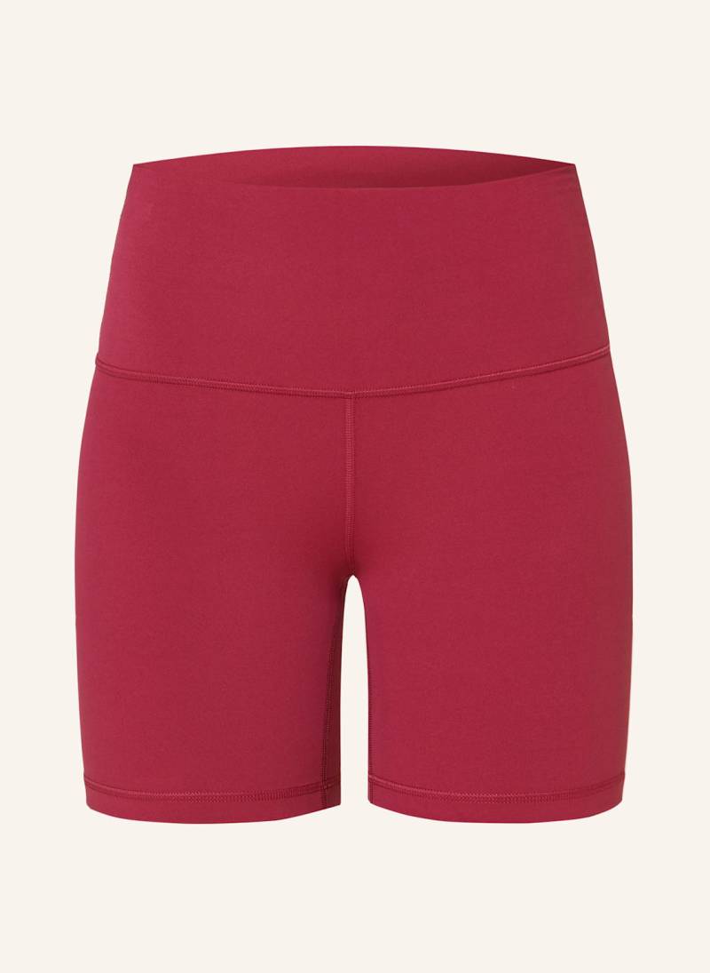 Lululemon Yoga-Shorts Align™ rot von lululemon