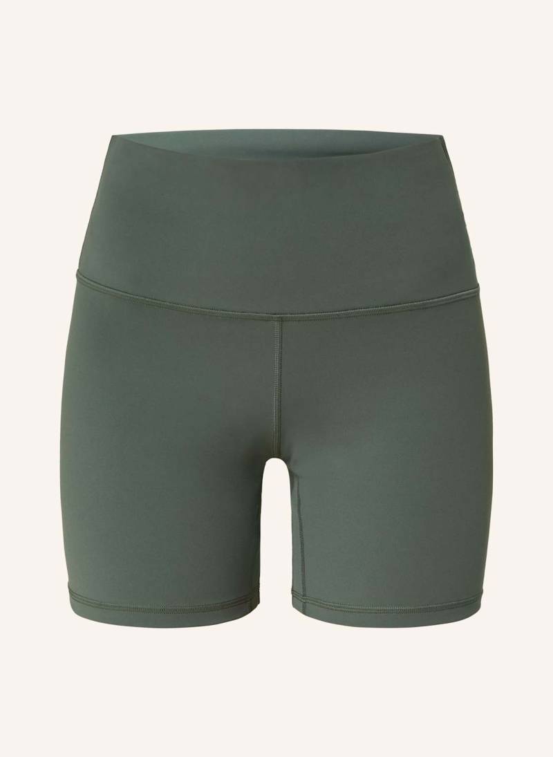 Lululemon Yoga-Shorts Align gruen von lululemon