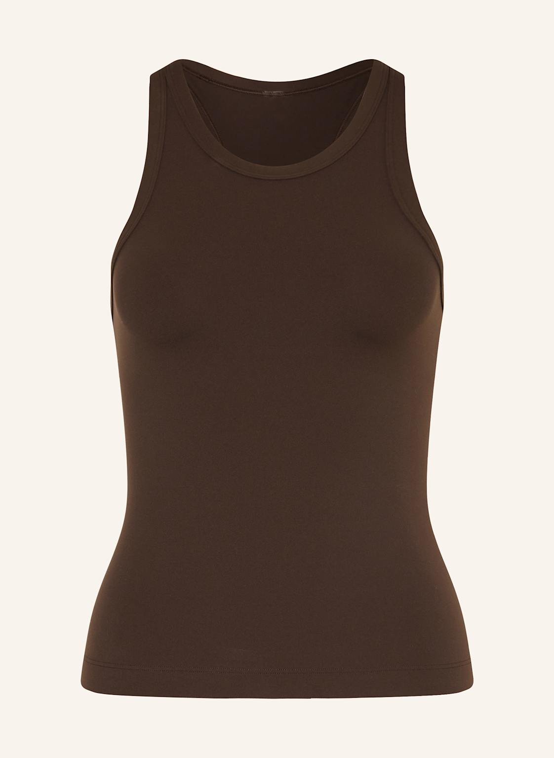 Lululemon Yoga-Top Align braun von lululemon