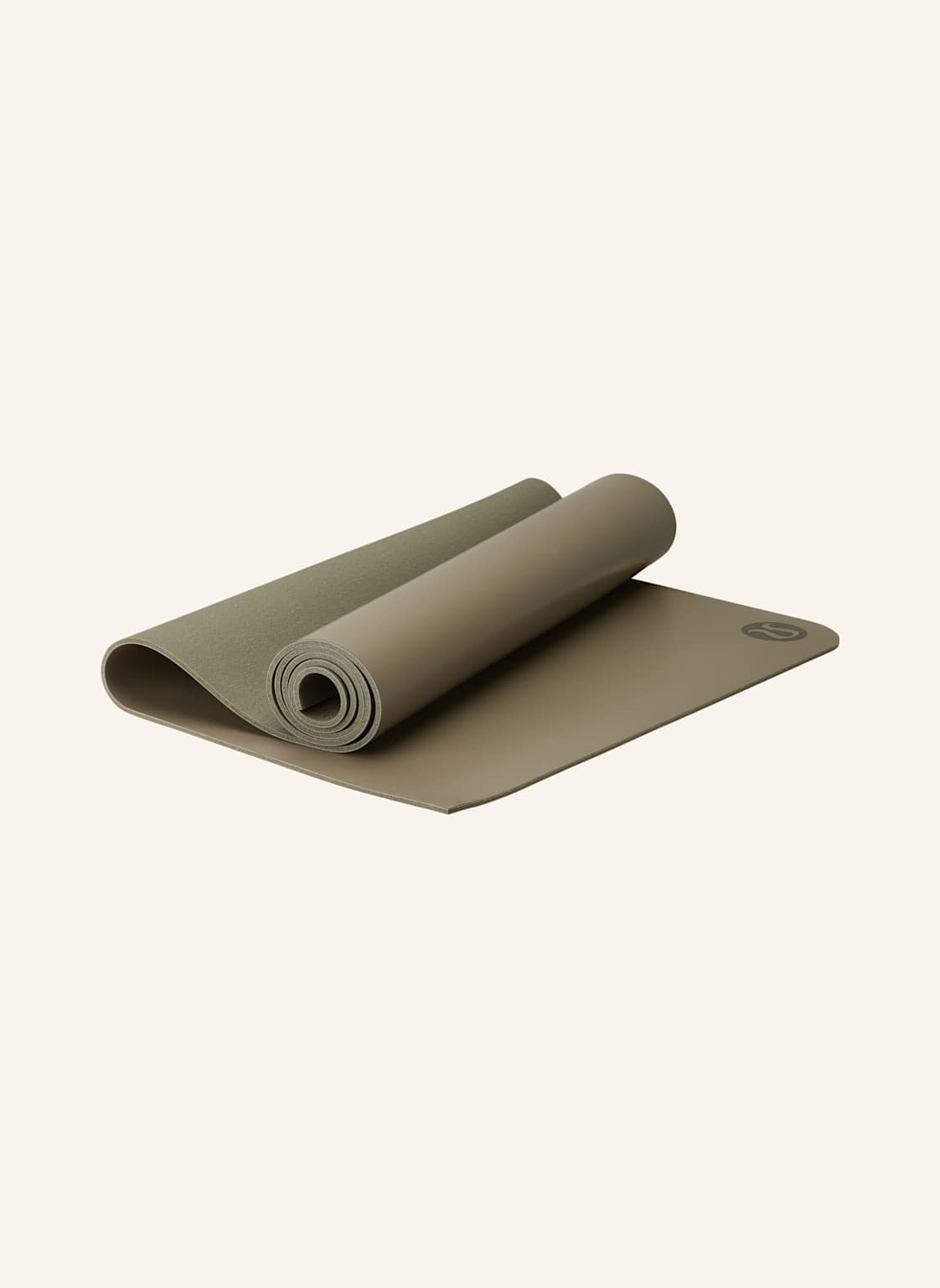 Lululemon Yogamatte The Mat 5mm braun von lululemon