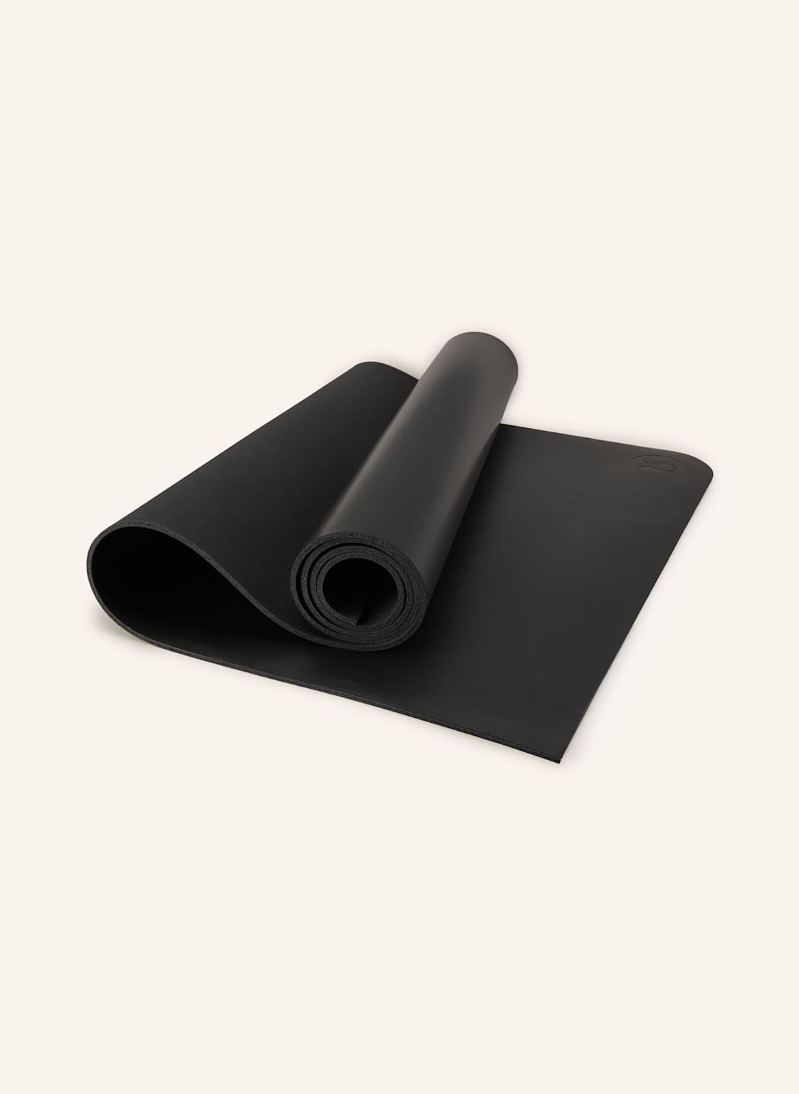 Lululemon Yogamatte The Mat 5mm schwarz von lululemon