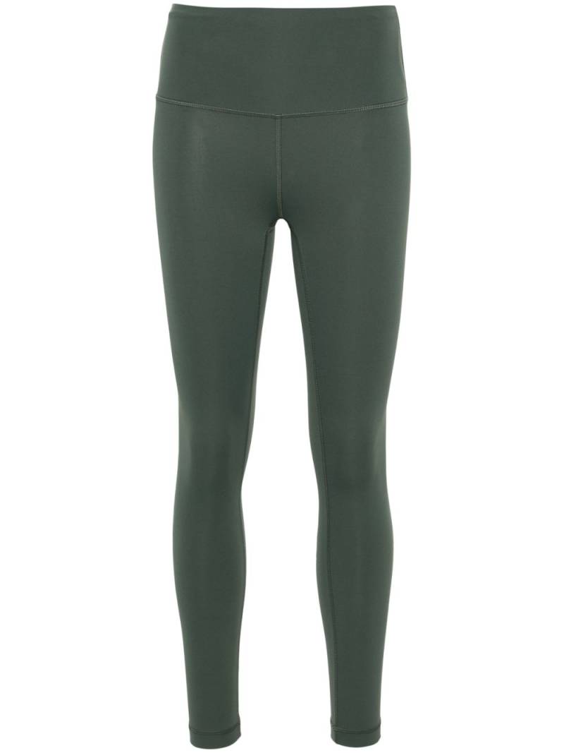 lululemon Wunder Train high-waisted leggings - Green von lululemon