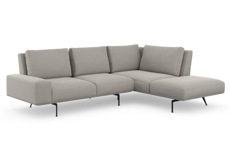 machalke® Ecksofa »L-Form«, mit hoher Bodenfreiheit von machalke®