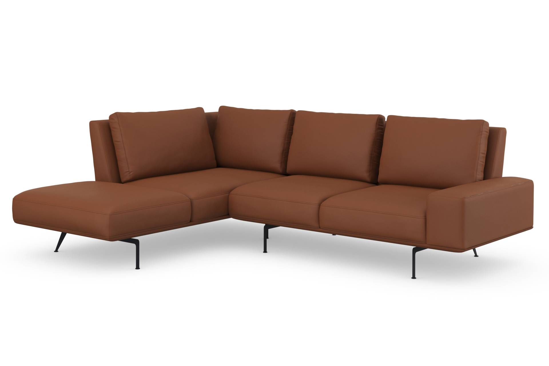 machalke® Ecksofa »L-Form«, mit hoher Bodenfreiheit von machalke®