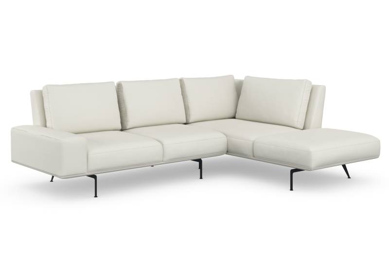 machalke® Ecksofa »L-Form«, mit hoher Bodenfreiheit von machalke®