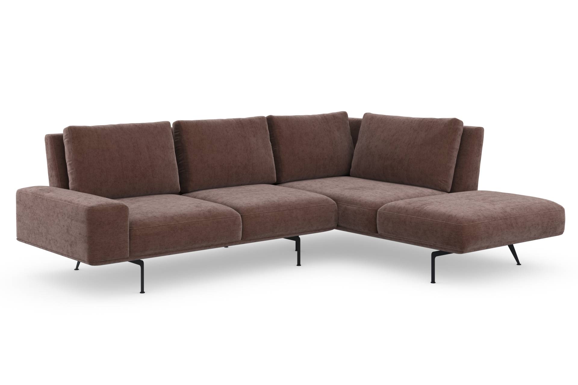 machalke® Ecksofa »L-Form«, mit hoher Bodenfreiheit von machalke®