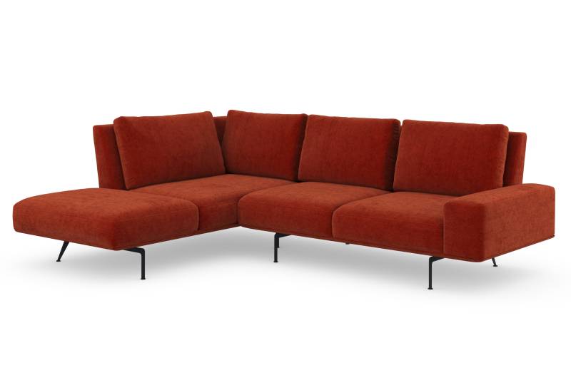 machalke® Ecksofa »L-Form«, mit hoher Bodenfreiheit von machalke®