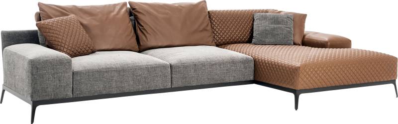 machalke® Ecksofa »lorenzo duo, L-Form« von machalke®