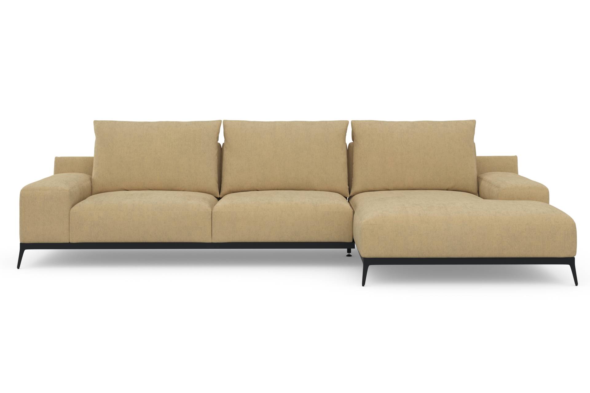 machalke® Ecksofa »lorenzo, L-Form« von machalke®