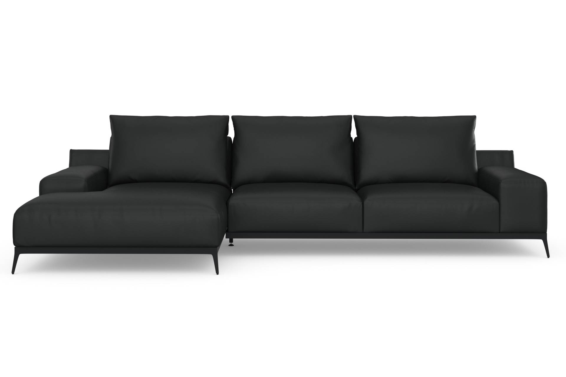 machalke® Ecksofa »lorenzo, L-Form« von machalke®