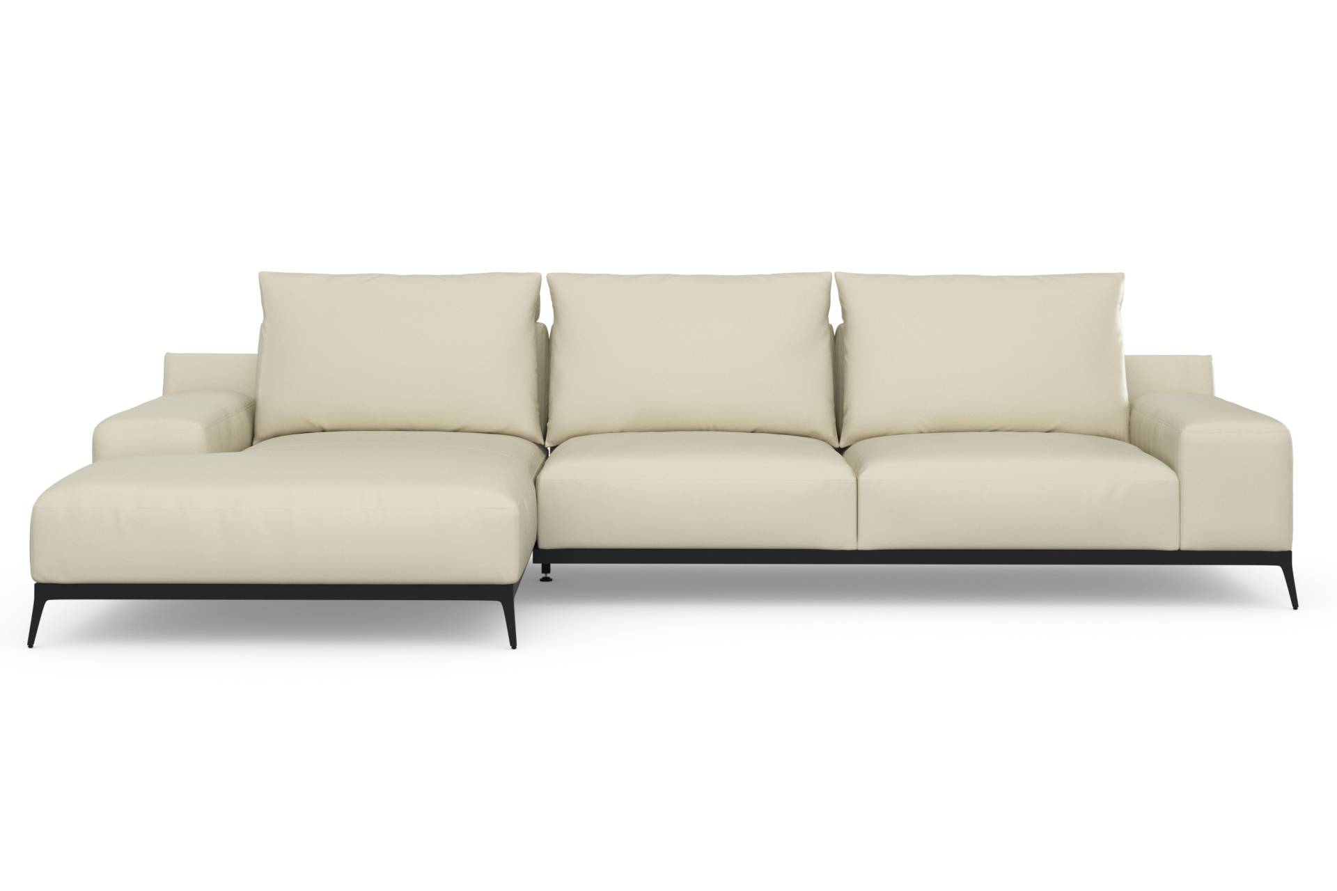 machalke® Ecksofa »lorenzo, L-Form« von machalke®