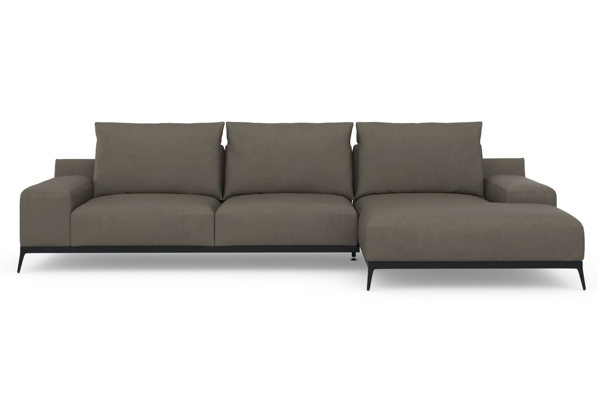 machalke® Ecksofa »lorenzo, L-Form« von machalke®