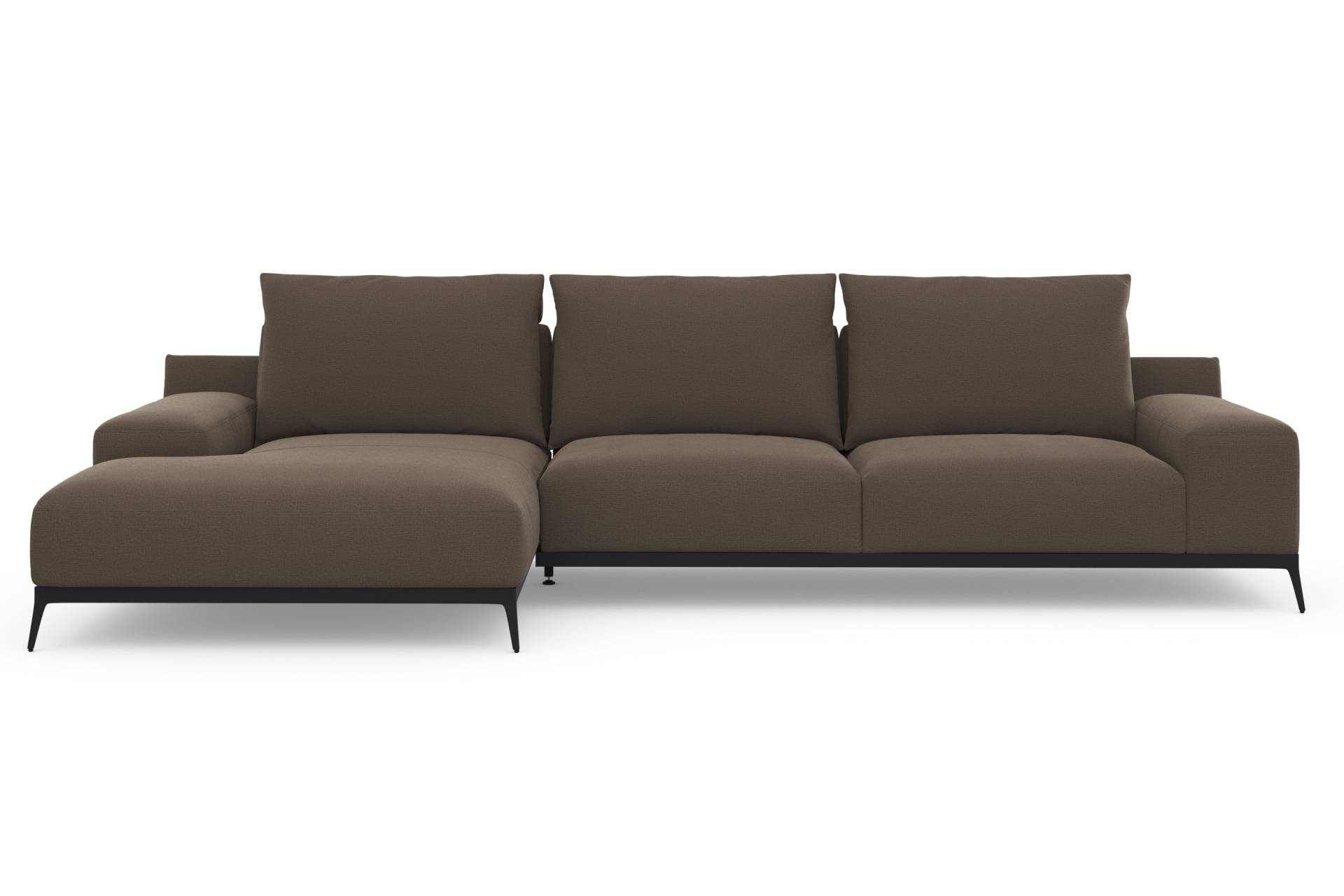 machalke® Ecksofa »lorenzo, L-Form« von machalke®