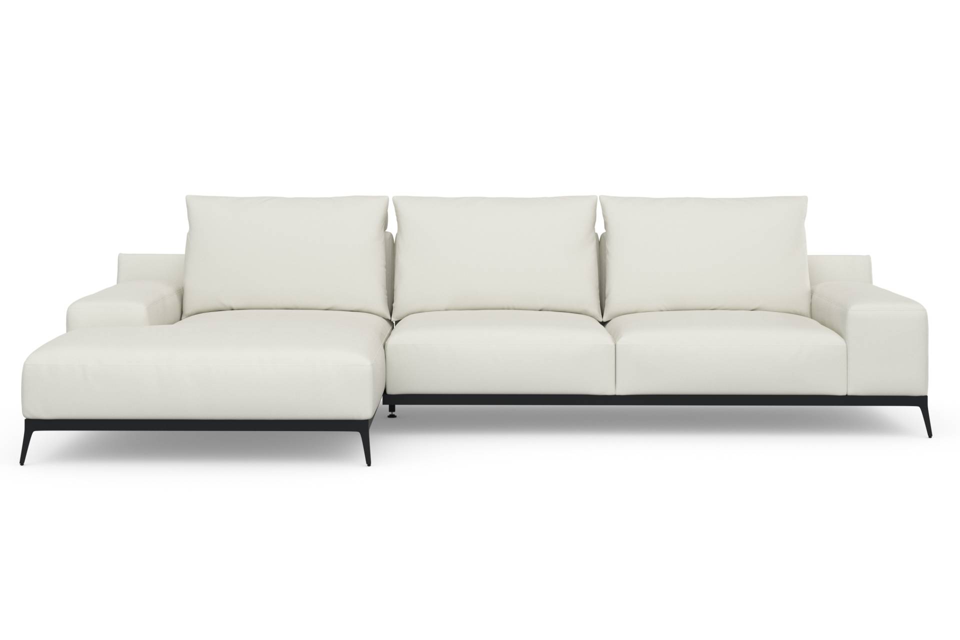 machalke® Ecksofa »lorenzo, L-Form« von machalke®