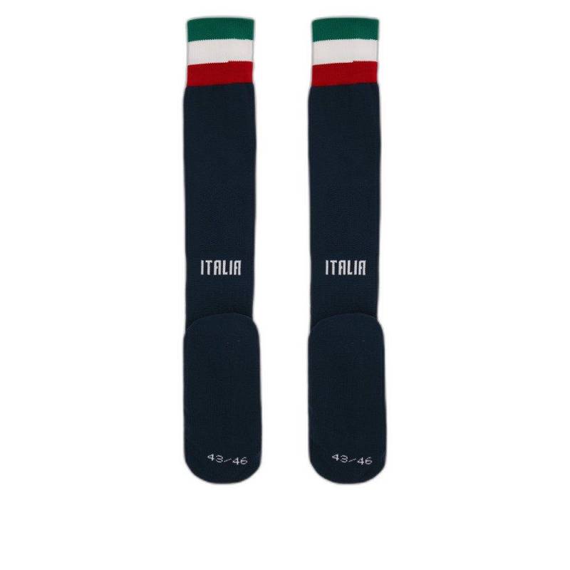 Outdoor-socken Italie Rugby 2022/23 Herren  39-42 von macron