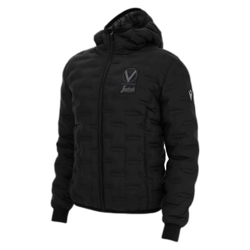 Daunenjacke Mit Kapuze Virtu Bologne Zermatt Hd Damen  S von macron