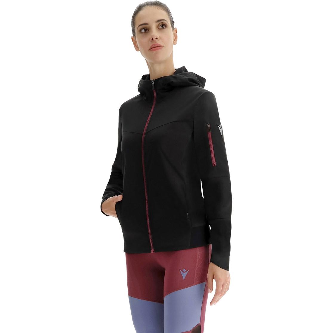 Fleece Für Frauen Athleisure Candia Softshell Unisex  L von macron