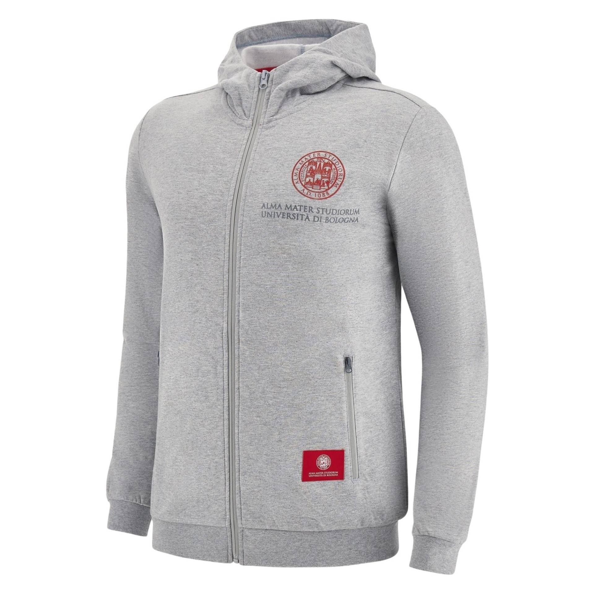 Kapuzenjacke Université De Boogne Merch Cc Herren  L von macron