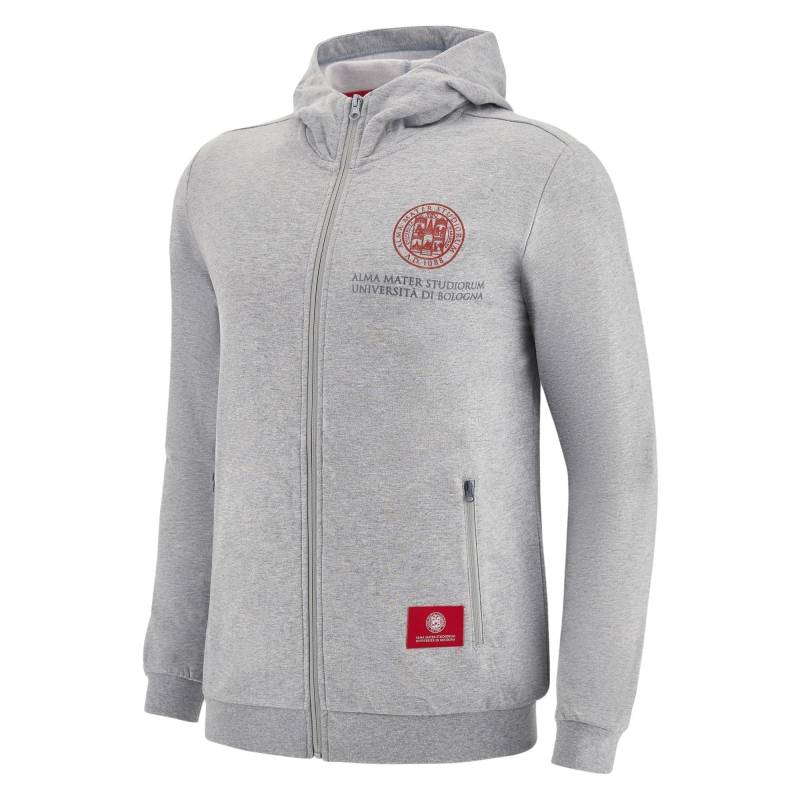 Kapuzenjacke Université De Bologne Merch Cc Herren  XXL von macron